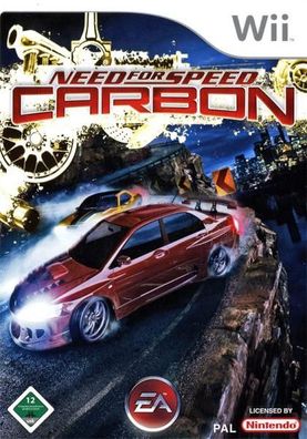 Need for Speed Carbon (Nintendo Wii) (gebraucht)