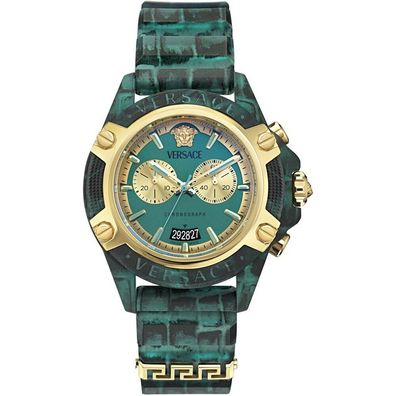 Versace - VE8P00324 - Armbanduhr - Unisex - Quarz - New Icon Active