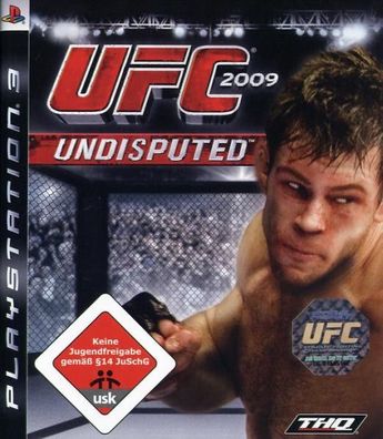 UFC Undisputed 2009 (PS3) (gebraucht)