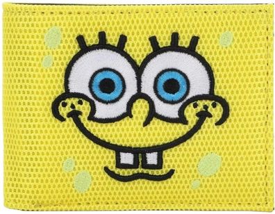 SpongeBob Schwammkopf Geldbörse - Nickelodeon SpongeBob Portemonnaies & Brieftaschen