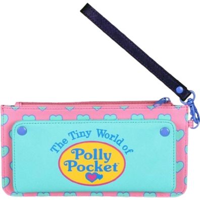 The Tiny World of Polly Pocket Portemonnaie - Mattel Geldbörsen & Brieftaschen