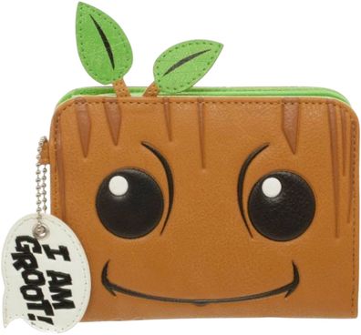 I Am Groot Portemonnaie - Marvel Guardians of the Galaxy Geldbeutel