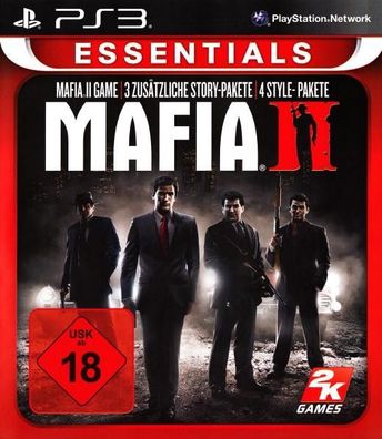 Mafia 2 (PS3) (gebraucht)