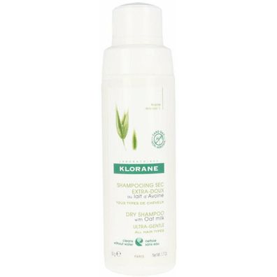 Klorane Hafermilch Trockenshampoo (50 g)