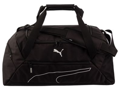 Puma Fundamentals Sports Bag M Fitnesstasche 090333 - Farben: 01 puma black