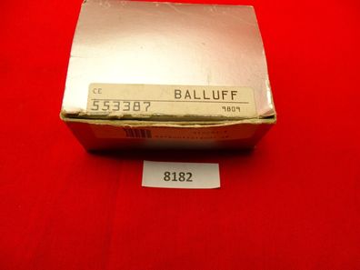 Balluff BOS003N BOS 74K-UU-1FR-BO-Z-S49-0,2 - Balluff 553387