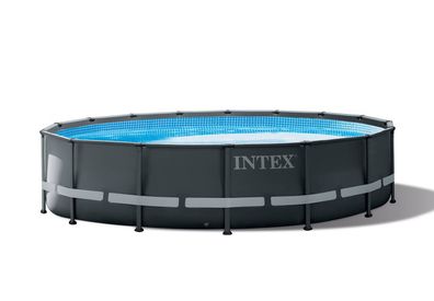 Intex Frame Pool Set Ultra Rondo XTR Ø 488 x 122 cm