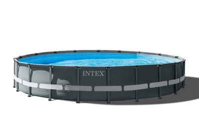 Intex Frame Pool Set Ultra Rondo XTR Ø 610 x 122 cm