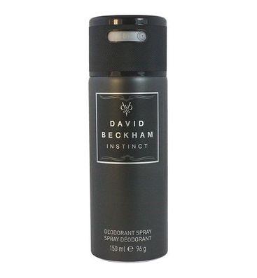 David Beckham Instinc Deospray 150 ml NEW DESIGN