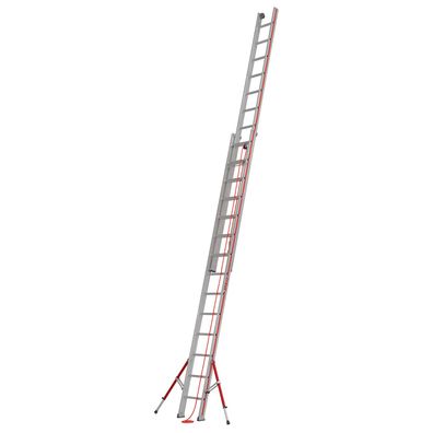 Hymer Seilzugleiter Teleskopausleger 2x14 Sprossen