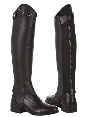 Wadenchaps SOFT Crystal-jr Kinder/Jugendliche