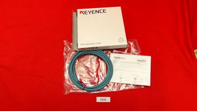 Keyence op-87359 Ethernetkabel 2m Originalverpackung