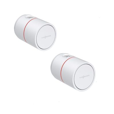 Viessmann ViCare Starterpaket Radiator S Heizkörper Thermostat für Vitoconnect