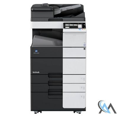 Konica Minolta bizhub C458 Farbkopierer refurbished