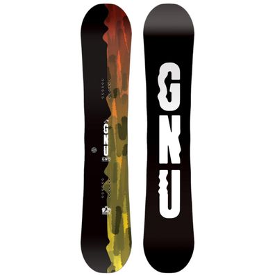 GNU Snowboard GWO - Größe: 156