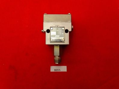 Honeywell EX-DWR16 FEMA Druckschalter DWR16 ID 00007042 NG-4347AQ1411