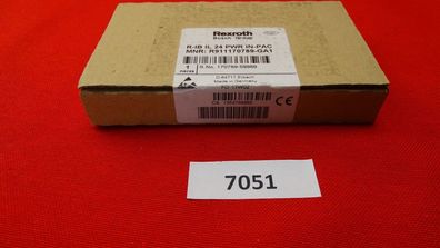 Rexroth R-IBIL24pwrin-PAC R-IB IL 24 PWR IN-PAC R911170789-GA1