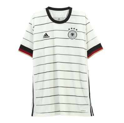 Adidas Fussball Dfb Deutschland Home Jersey Herren Heim-Trikot Weiß EH6105