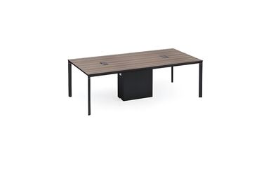 Konferenztisch Büro Chef Zimmer Möbel Design Schreibtische Möbel Sofort