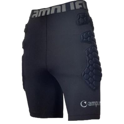 Amplifi Protektor Pant Salvo black - Größe: L