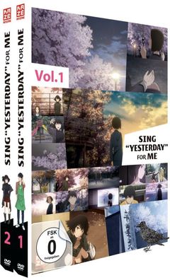Sing "Yesterday" for me - Gesamtausgabe - Bundle Vol.1-2 - DVD - NEU