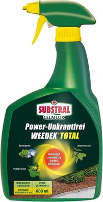 Substral Celaflor Power-Unkrautfrei Weedex Total, 800 ml