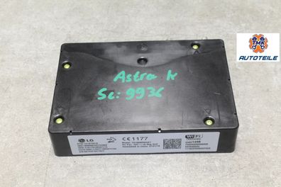 Opel Astra K Steuergerät Wifi Hotspot Modul 23221498 LX922