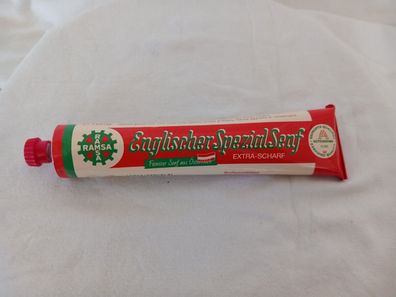 Englischer Spezial Senf - Fa. Ramsa - 100 gr. Tube