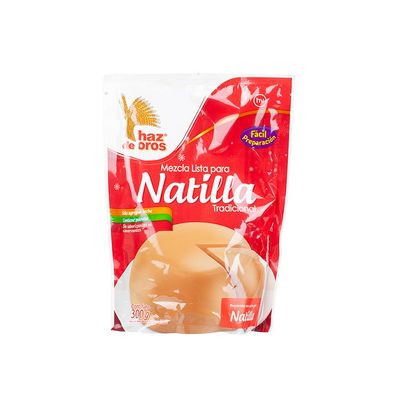 HAZ DE OROS Pudding-Mischung für Natilla - Mezcla Lista para Natilla 300g