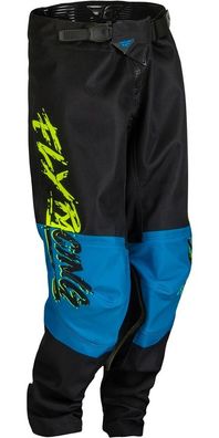 Fly Racing Kinder Motorrad Offroad Hose MX-Pants Kinetic Youth Khaos 70302