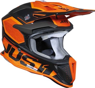 Just1 Offroad Helm Helmet J18-F 17230