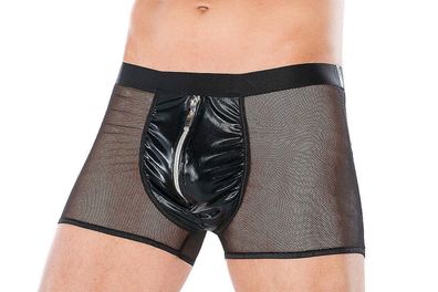 Andalea Boxershorts schwarz MC/9060