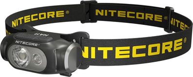 Nitecore Stirnlampe HA11-V2 inkl. AA Batterie 240 Lumen