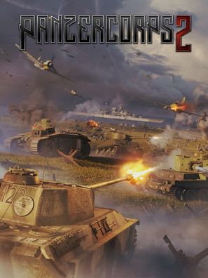 Panzer Corps 2 (PC, 2020, Nur der Steam Key Download Code) Keine DVD, NO CD