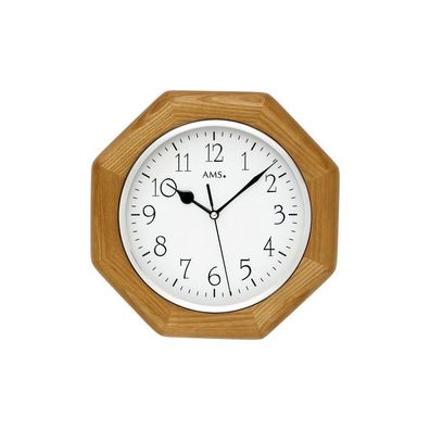 AMS - Wanduhr - Funk - 5512