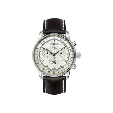 Zeppelin - 8680-3 - Armbanduhr - Herren - Quarz - Chronograph