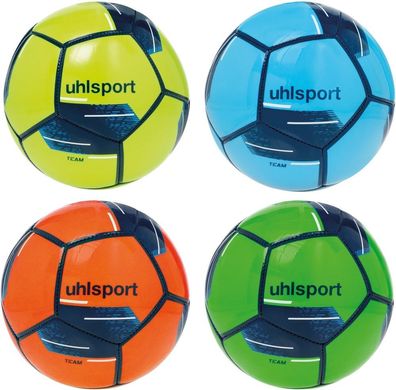 Uhlsport Fußball Team Mini (4X1 Colour) 1001727