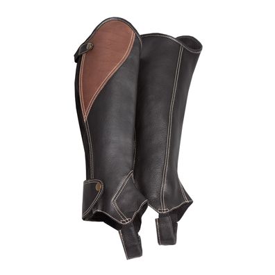 Kieffer Lederchaps ARLENE Bicolor