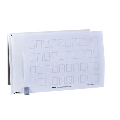 Schneider Electric ZBY5100 SPEZ. PAPIER Vorgest. 30X50