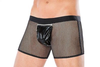 Andalea Boxershorts schwarz MC/9008