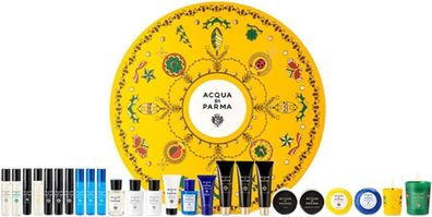 Acqua Di Parma Adventskalender 2024 Beauty Kosmetik Advent Kalender Weihnachten