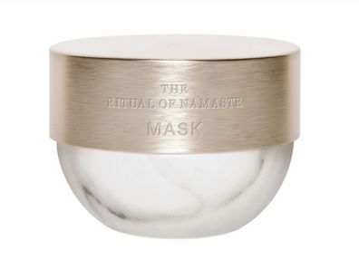 Ritual Glow Mask –Feuchtigkeitsspendende Gesichtsmaske für strahlende Haut, 50ml