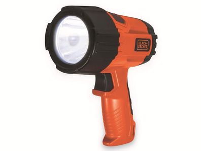 B-Ware Black+Decker SLV5 LED Taschenlampe, 325 Lu Arbeitsleuchte Arbeitslampe