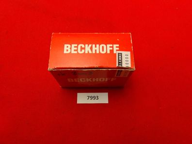 Beckhoff BK3120 / BK 3120 NEU OVP