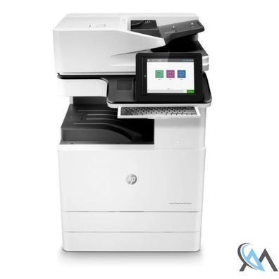 HP LaserJet Managed MFP E72535dn Kopierer refurbished