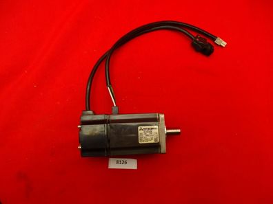 Mitsubishi HC-KFS43K Servo Motor 3000r/min 2,3A 400W