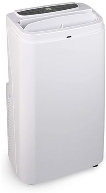 JUNG AIR TV06 mobiles Klimagerät mit FB + Abluft Schlauch 3,6 KW 12000 BTU Klima