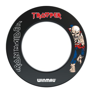 Winmau Catchring Trooper 4447 | Dartscheibe Dart Scheibe Darts