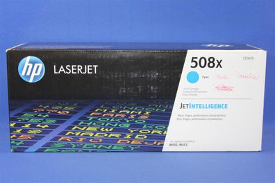 HP CF361X Toner Cyan 508X -B