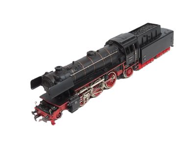 Märklin 3005 - Dampflok BR 23 014 mit Umschalthebel - HO - 1:87 - Originalverpackung